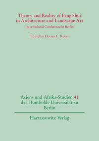Vorderes Coverbild Theory and Reality of Feng Shui in Architecture and Landscape Art