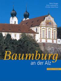 Vorderes Coverbild Baumburg an der Alz