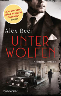 Vorderes Coverbild Unter Wölfen