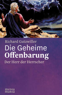 Vorderes Coverbild Die Geheime Offenbarung