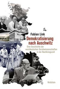 Vorderes Coverbild Demokratisierung nach Auschwitz