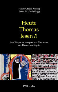 Vorderes Coverbild Heute Thomas lesen?!