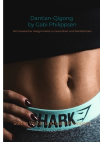 Vorderes Coverbild Dantian-Qigong by Gabi Philippsen