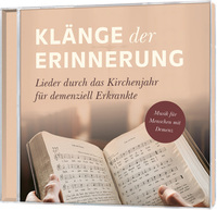 Vorderes Coverbild Klänge der Erinnerung
