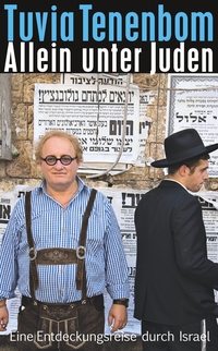 Vorderes Coverbild Allein unter Juden