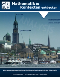 Vorderes Coverbild Mathematik in Kontexten entdecken: Analysis