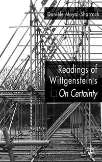 Vorderes Coverbild Readings of Wittgenstein’s On Certainty