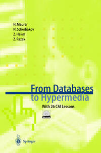 Vorderes Coverbild From Databases to Hypermedia