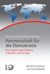 Vorderes Coverbild Partnerschaft für die Demokratie