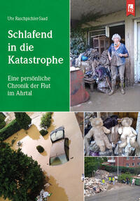 Vorderes Coverbild Schlafend in die Katastrophe