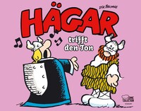 Vorderes Coverbild Hägar der Schreckliche - Trifft den Ton