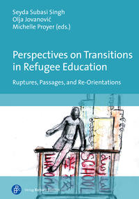 Vorderes Coverbild Perspectives on Transitions in Refugee Education
