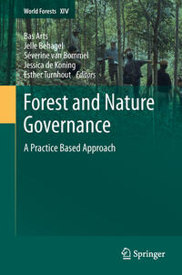 Vorderes Coverbild Forest and Nature Governance