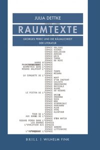 Vorderes Coverbild Raumtexte