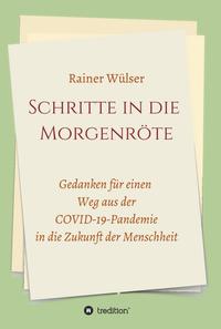 Vorderes Coverbild Schritte in die Morgenröte