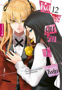 Vorderes Coverbild Kakegurui Twin 12
