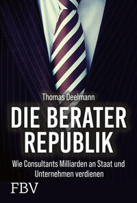 Vorderes Coverbild Die Berater-Republik