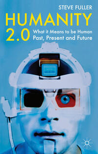 Vorderes Coverbild Humanity 2.0