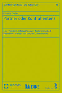 Vorderes Coverbild Partner oder Kontrahenten?