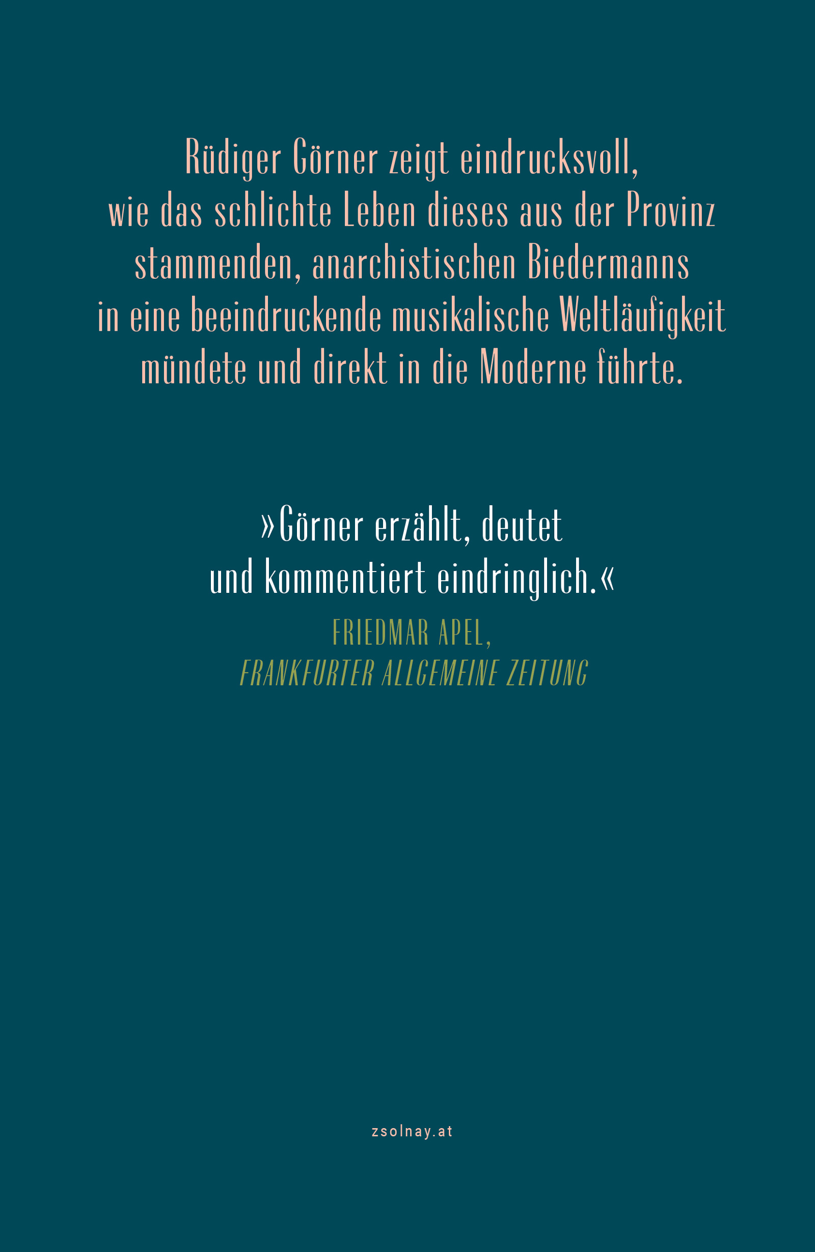 Beispielinhalt (Bild) Bruckner