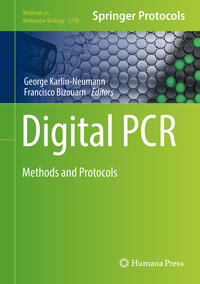 Vorderes Coverbild Digital PCR