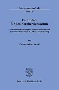 Vorderes Coverbild Ein Update für den Kernbereichsschutz.