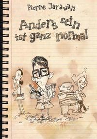 Vorderes Coverbild Anders sein ist ganz normal