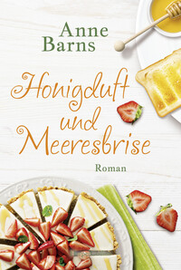 Vorderes Coverbild Honigduft und Meeresbrise