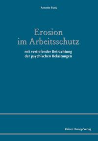 Vorderes Coverbild Erosion im Arbeitsschutz