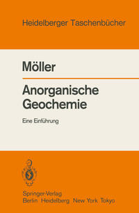 Vorderes Coverbild Anorganische Geochemie