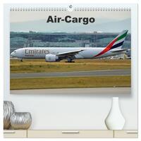 Vorderes Coverbild Air-Cargo (hochwertiger Premium Wandkalender 2026 DIN A2 quer), Kunstdruck in Hochglanz