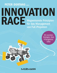 Vorderes Coverbild Innovation Race