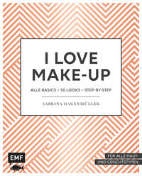 Vorderes Coverbild I love Make up