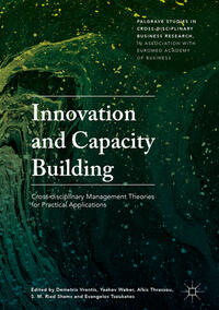 Vorderes Coverbild Innovation and Capacity Building
