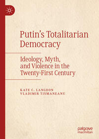 Vorderes Coverbild Putin’s Totalitarian Democracy