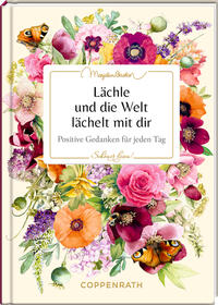 Vorderes Coverbild Lächle und die Welt lächelt mit dir