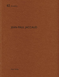 Vorderes Coverbild Jean-Paul Jaccaud