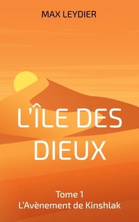 Vorderes Coverbild L'Ile des Dieux