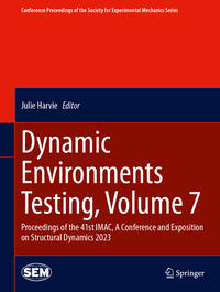 Vorderes Coverbild Dynamic Environments Testing, Volume 7