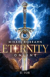 Vorderes Coverbild Eternity Online