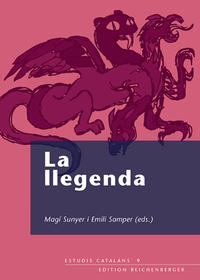 Vorderes Coverbild La llegenda