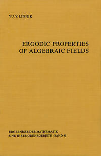 Vorderes Coverbild Ergodic Properties of Algebraic Fields