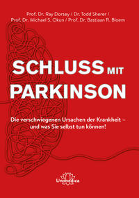 Vorderes Coverbild Schluss mit Parkinson