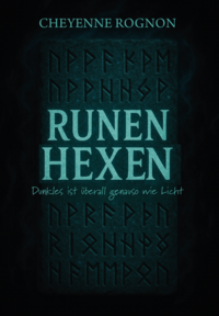Vorderes Coverbild Runenhexen