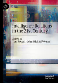Vorderes Coverbild Intelligence Relations in the 21st Century