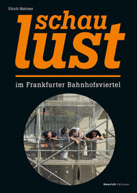 Vorderes Coverbild SchauLust