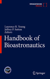Vorderes Coverbild Handbook of Bioastronautics