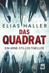 Vorderes Coverbild Das Quadrat