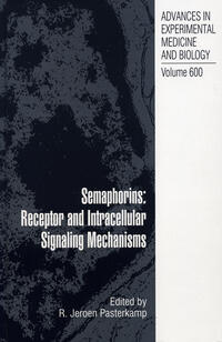 Vorderes Coverbild Semaphorins: Receptor and Intracellular Signaling Mechanisms