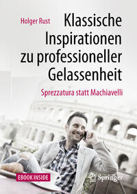 Vorderes Coverbild Klassische Inspirationen zu professioneller Gelassenheit